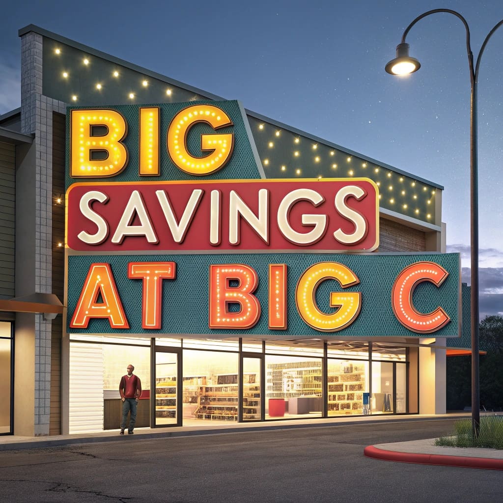 Big C Blog