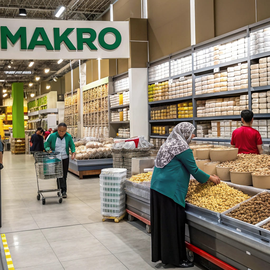 Makro Blog