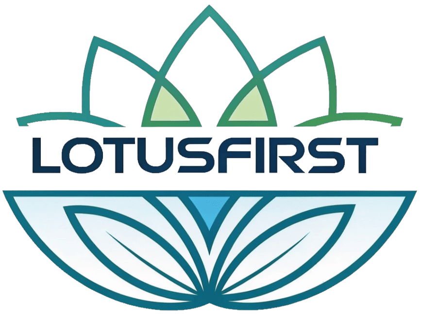 LotusFirst Logo